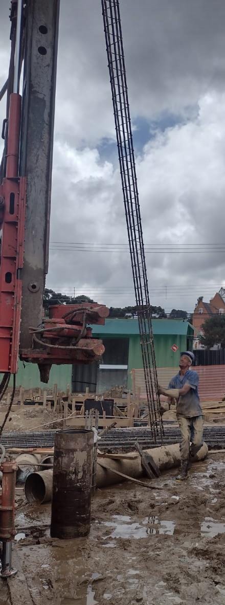 Estaca Raiz