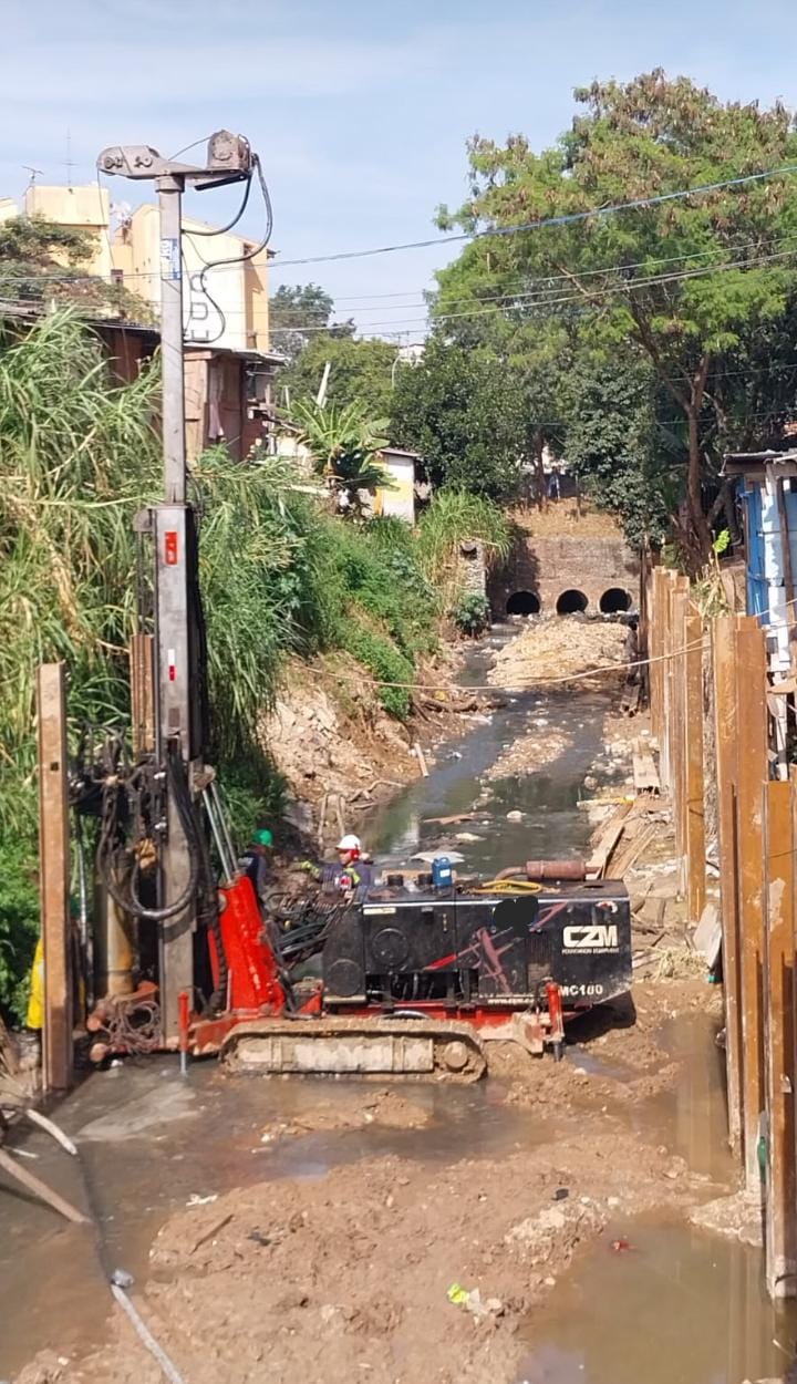 Estaca Raiz